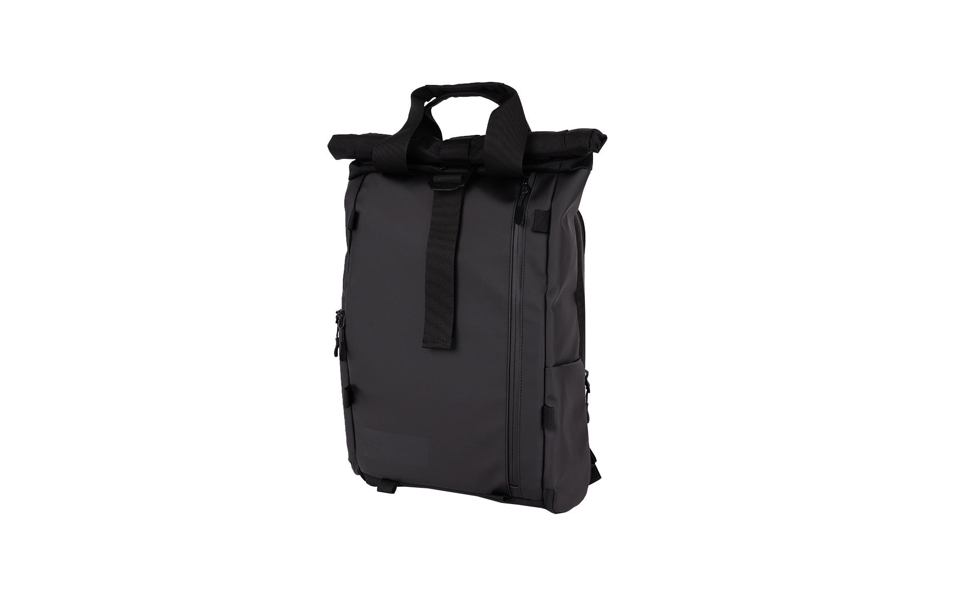 Fotorucksack PRVKE Lite 11 Liter Schwarz<br>Kleiner und kompakter Kamerarucksack