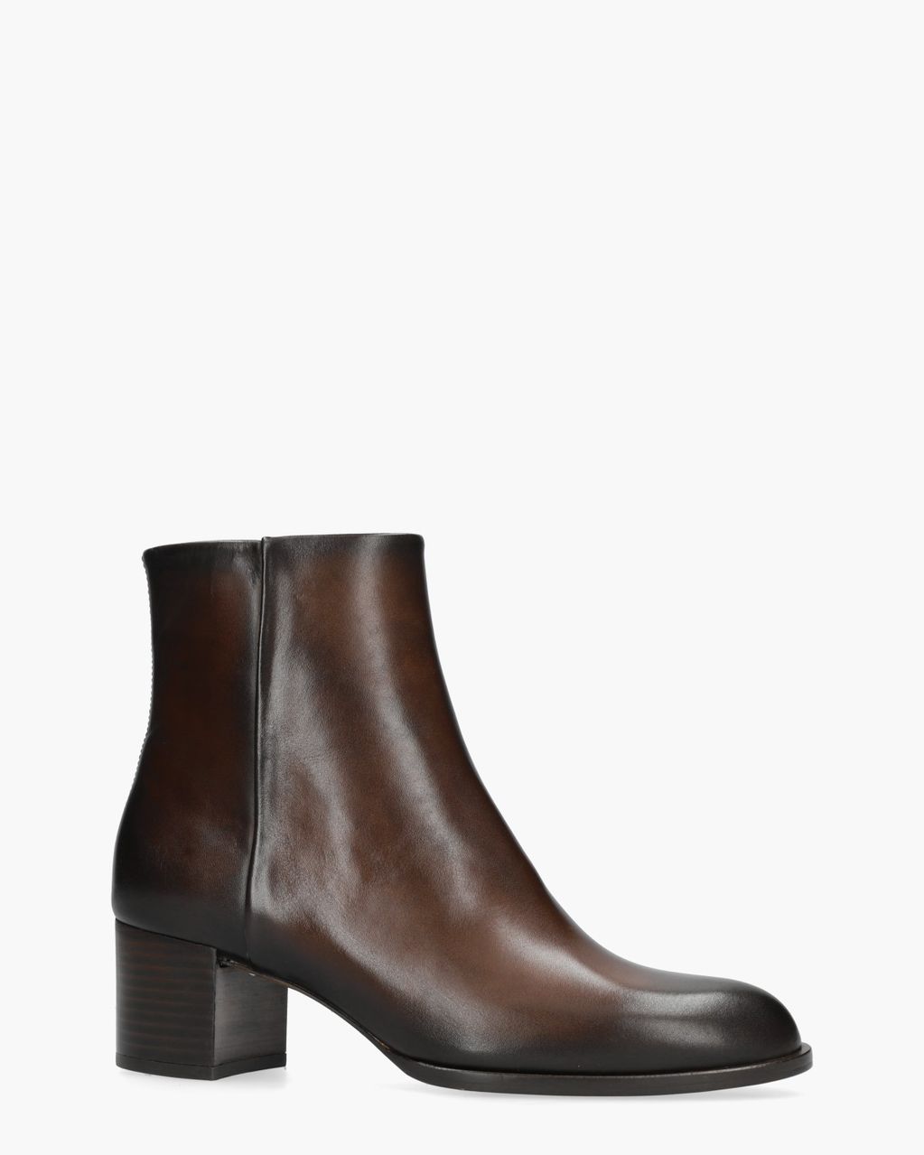 Magnanni 24900 Donkerbruin Dames Enkelboots