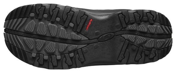 Chaussures de Randonnée Salomon Toundra Pro CSWP Noir Homme