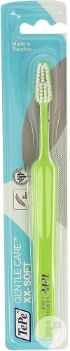 Tepe Gentle Care Brosse À Dents Extra-Extra-Soft 1 Pièce