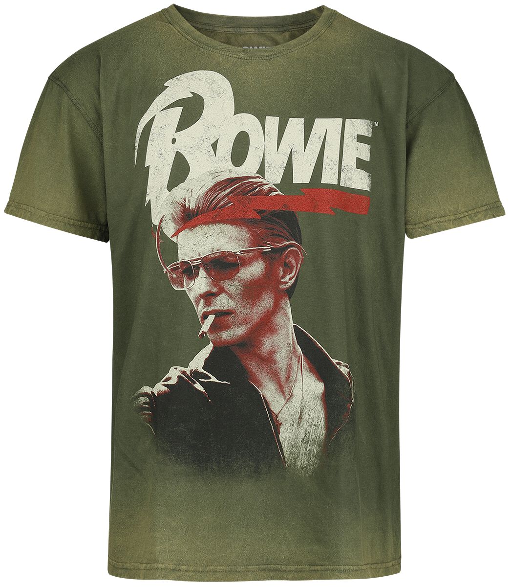 Smoking | David Bowie T-Shirt Manches courtes