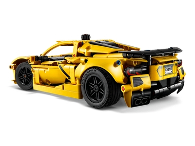 LEGO Chevrolet Corvette Stingray (42205)