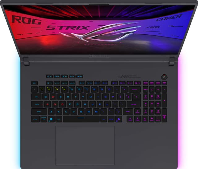Asus ROG Strix G18 G815LR U9-285H/32/1TB/5070Ti bærbar gaming computer