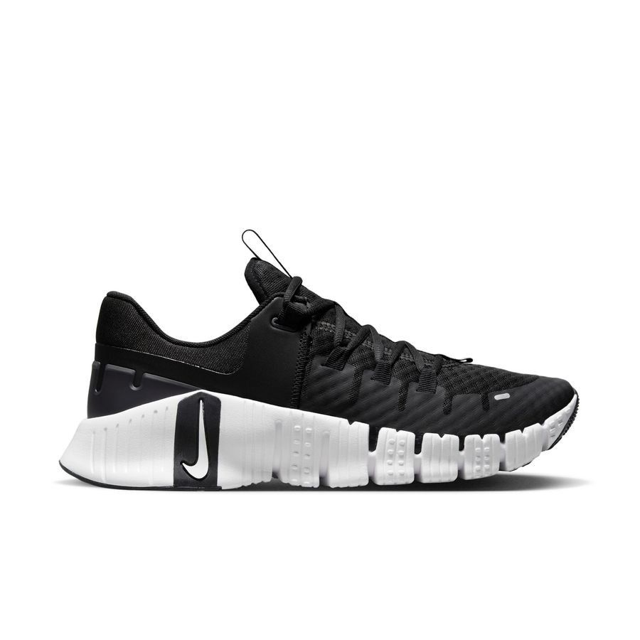 Nike Free Chaussures d'entraînement Metcon 5 - Noir/Blanc/Gris