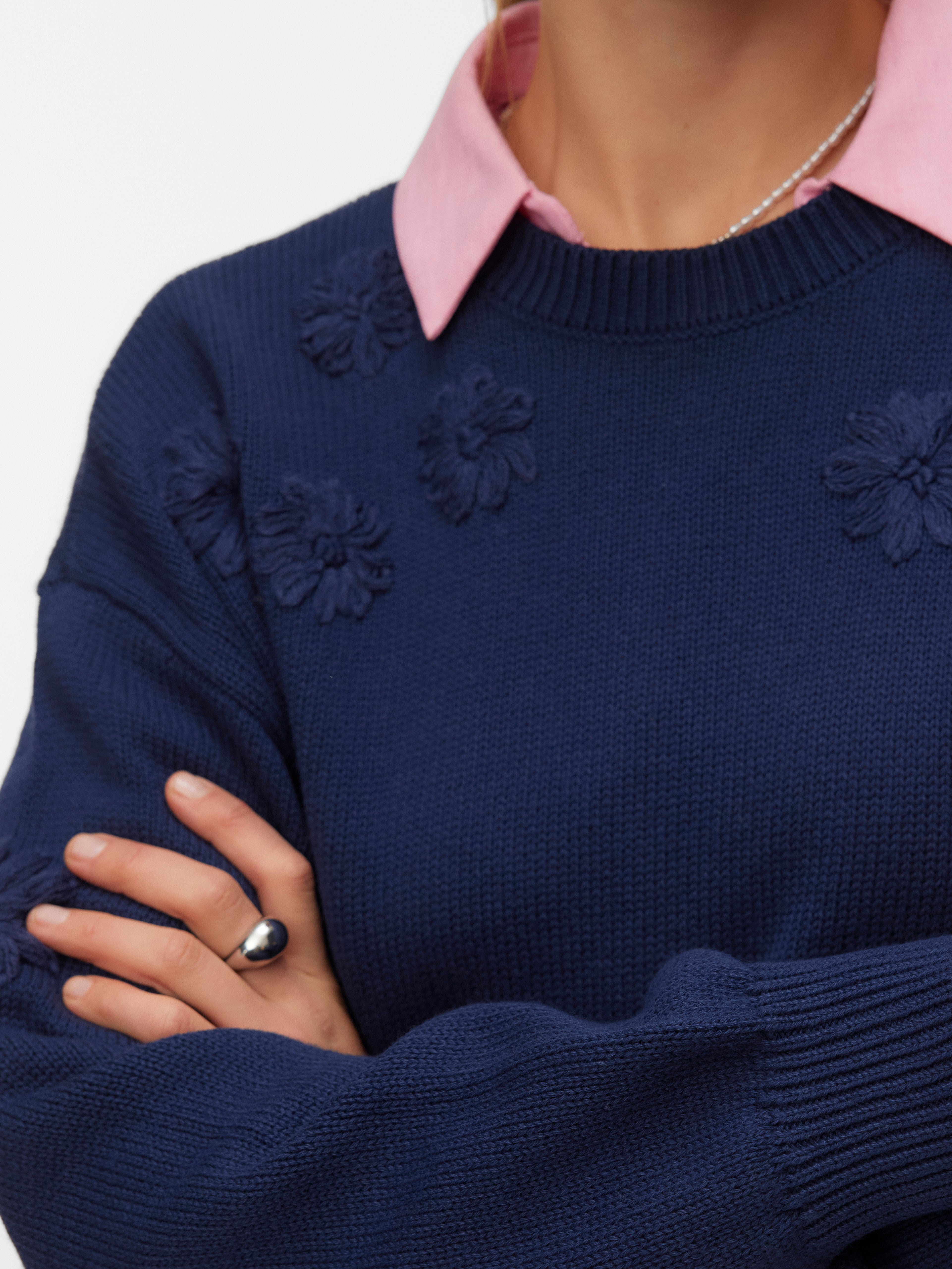 VMDAISY Gebreide pullover