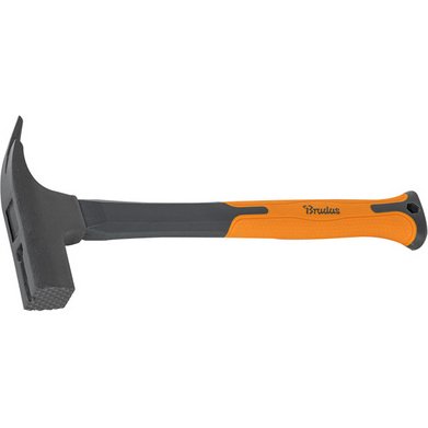 Marteau de charpentier, 600 g, anthracite/orange