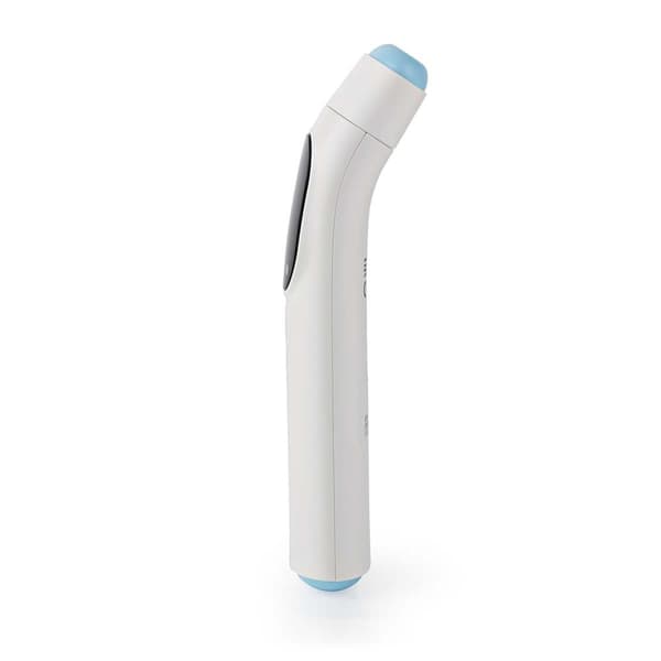 SmartLife Infrarød Termometer | LED Vise | Øre / Panne | Hvit