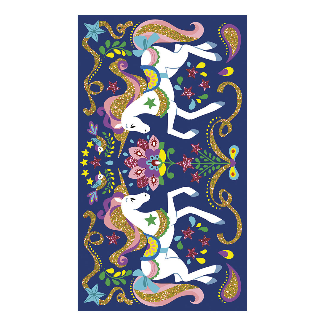 Janod Atelier - Glitter Eenhoorns