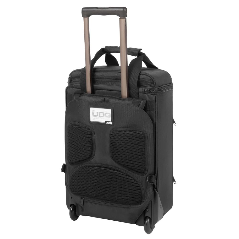UDG U9024BL/OR Ultimate Producer Backpack Trolley zwart/oranje
