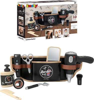 Smoby Barber & Cut Frisørbelte