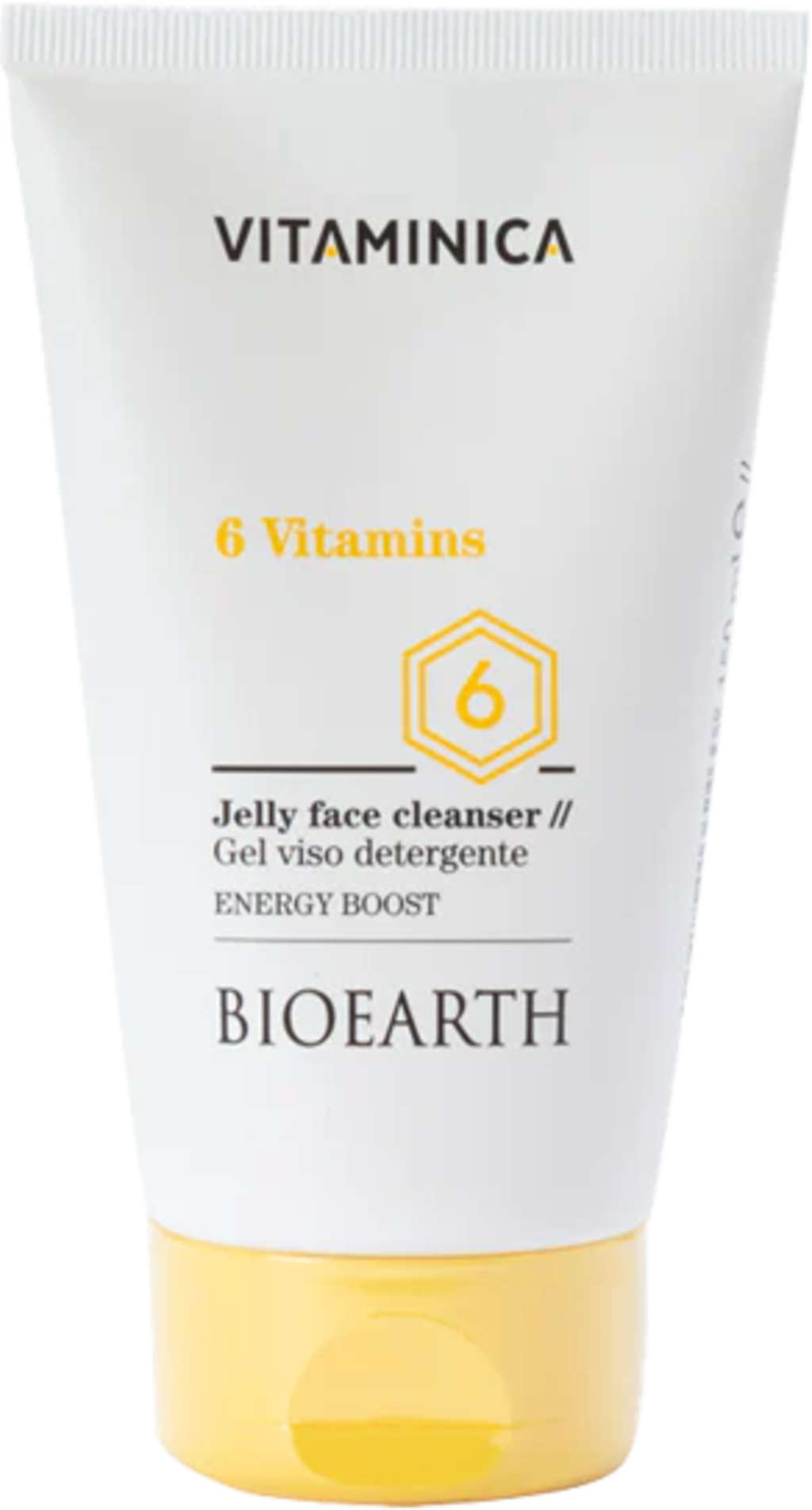 BIOEARTH  VITAMINICA Waschgel 6 Vitamine, 150 ml