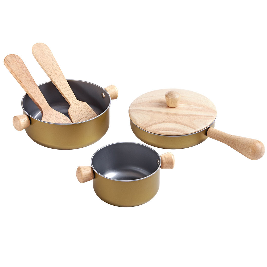 Plan toys kinder pannenset 3413