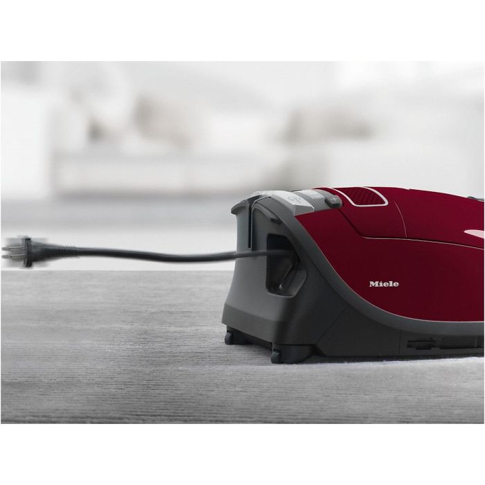 Miele Staubsauger Complete C3 PowerLine - SGDF3 brombeerrot