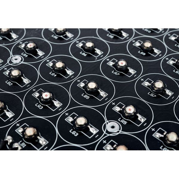 Stairville LED Board PAR64 36x1W RGB