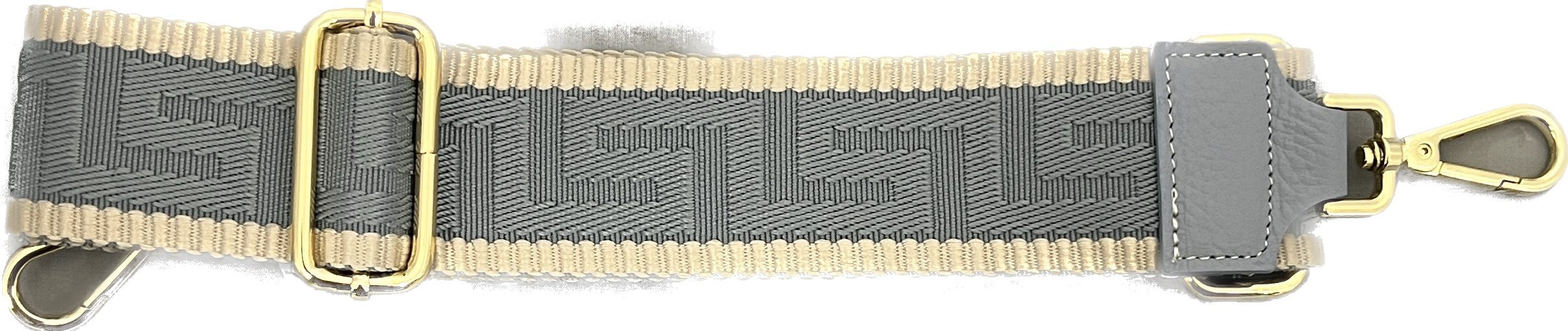 Lommers Accessoires Bag Strap Goud | 4