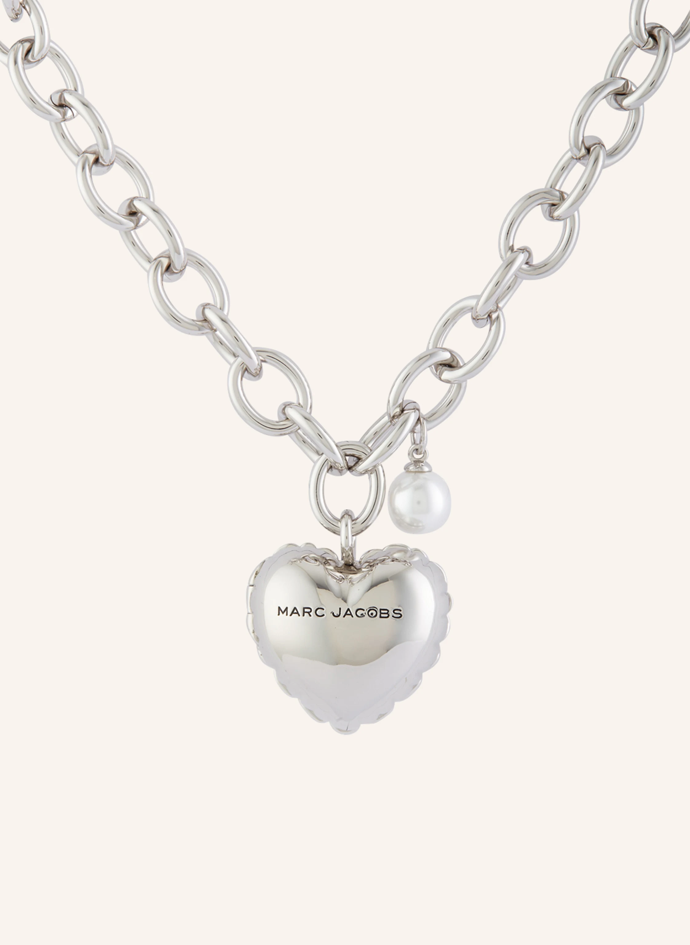 MARC JACOBS Halskette THE HEART BALLOON LOCKET
