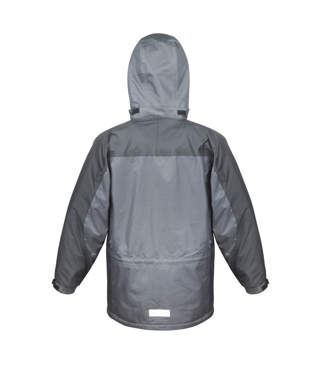Result Seneca - Veste coupe-vent imperméable - Homme (Anthracite/Noir) - UTBC940