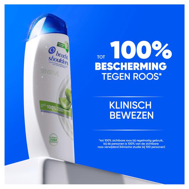 Head & Shoulders Sensitive Anti-Roos Shampoo 300 ML