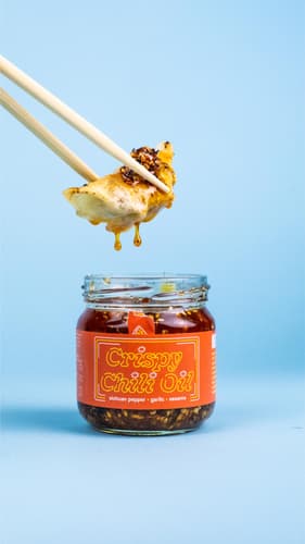 Heatsupply Crispy Chili Oil