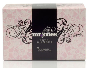 Mr Jones Hotel D Amour Thee Zakjes 20ZK