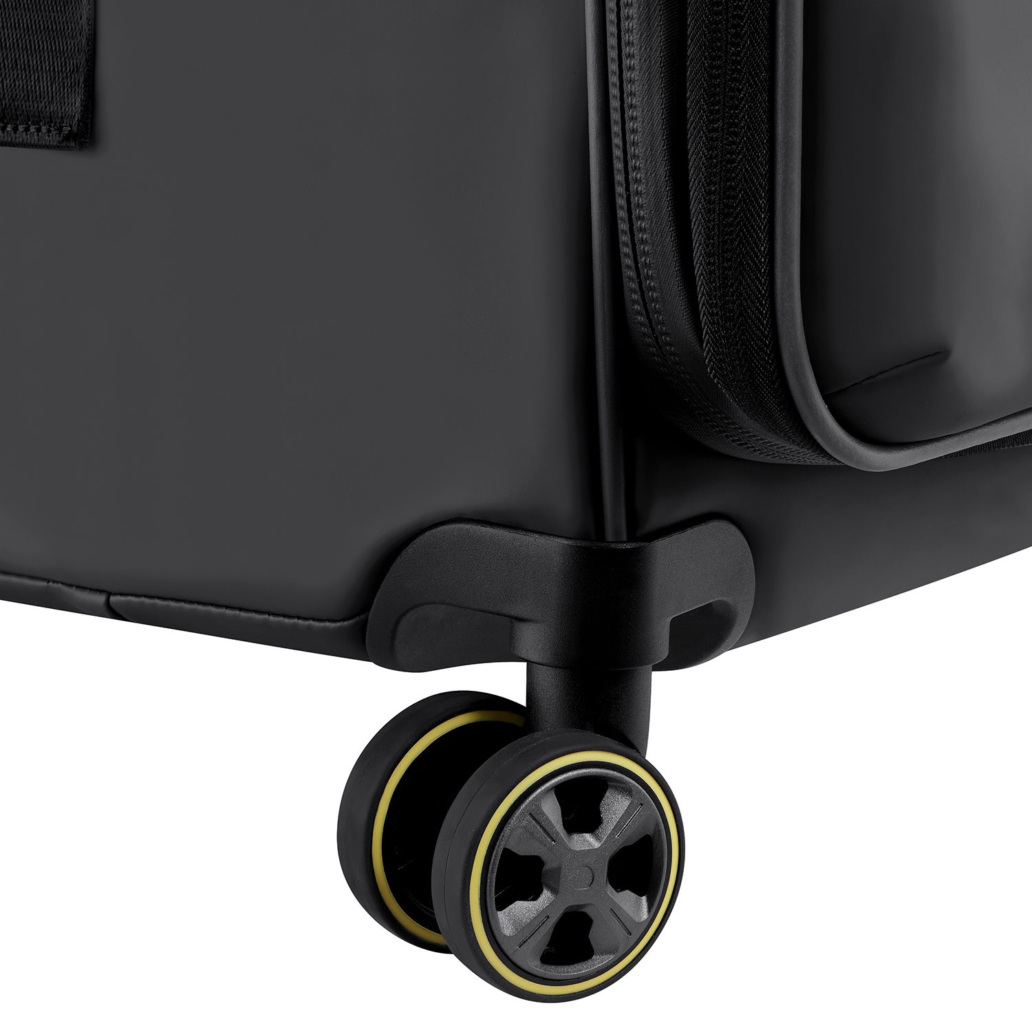 Delsey Turenne Soft Trolley XL Expandable black
