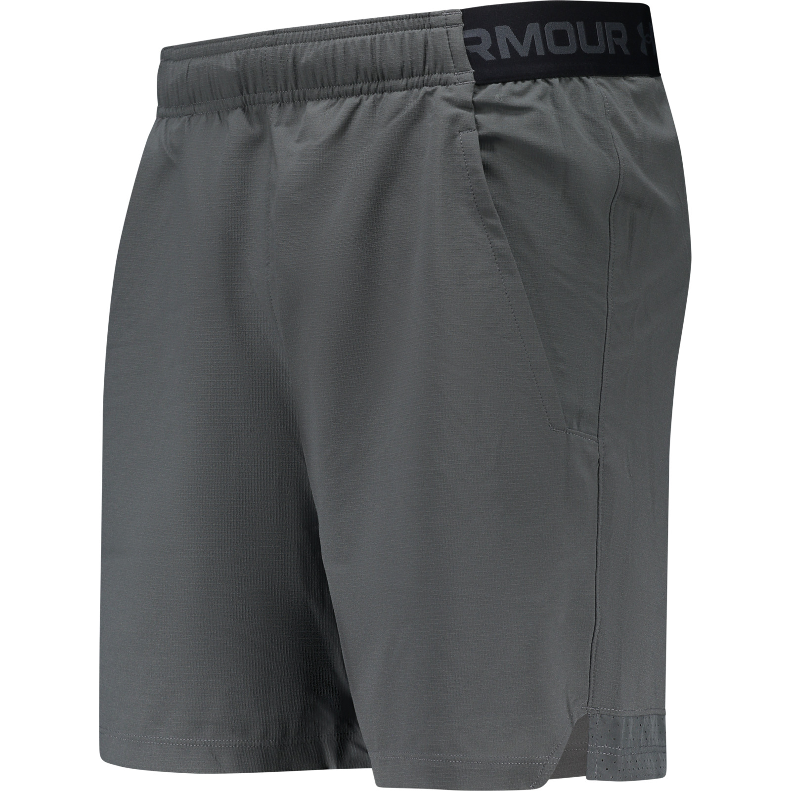 Under Armour Herren-Shorts Vanish Woven 6in S, grau