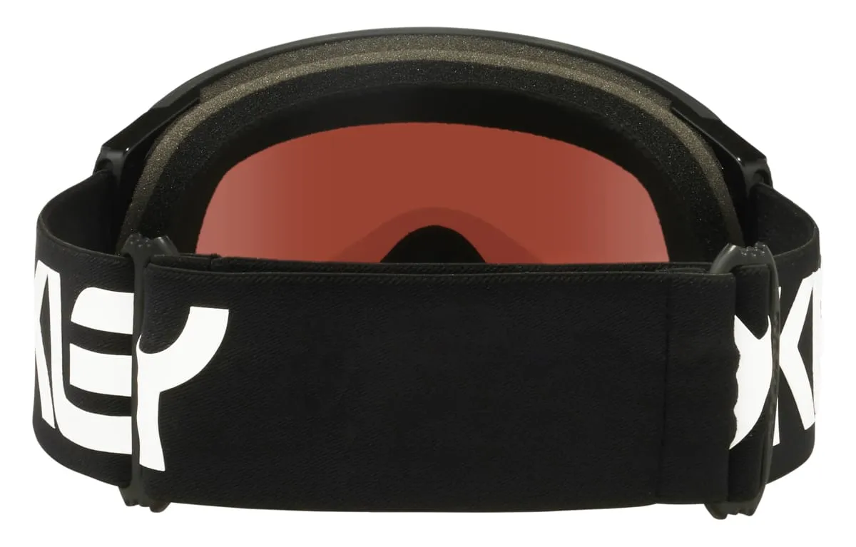 Oakley Flight Tracker L Factory Pilot Black w/ Prizm Snow Sapphire Irid