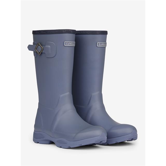 Laarzen LeMieux Young Rider Welly Lichtblauw