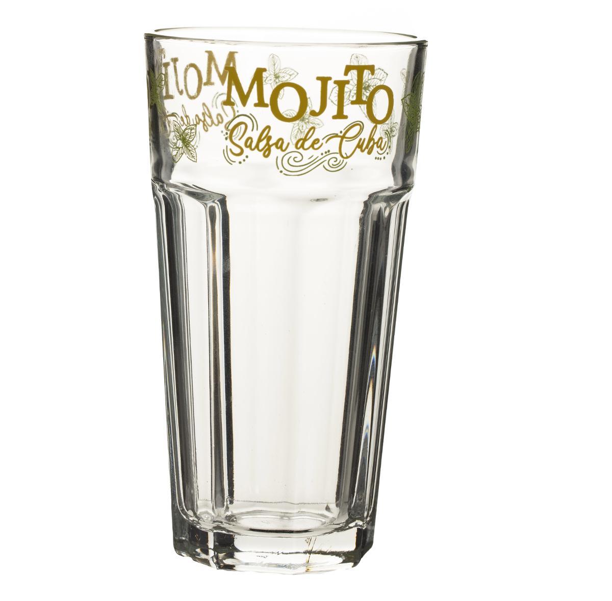 GOBELET HAUT X1 MOJITO SALSA 36CL