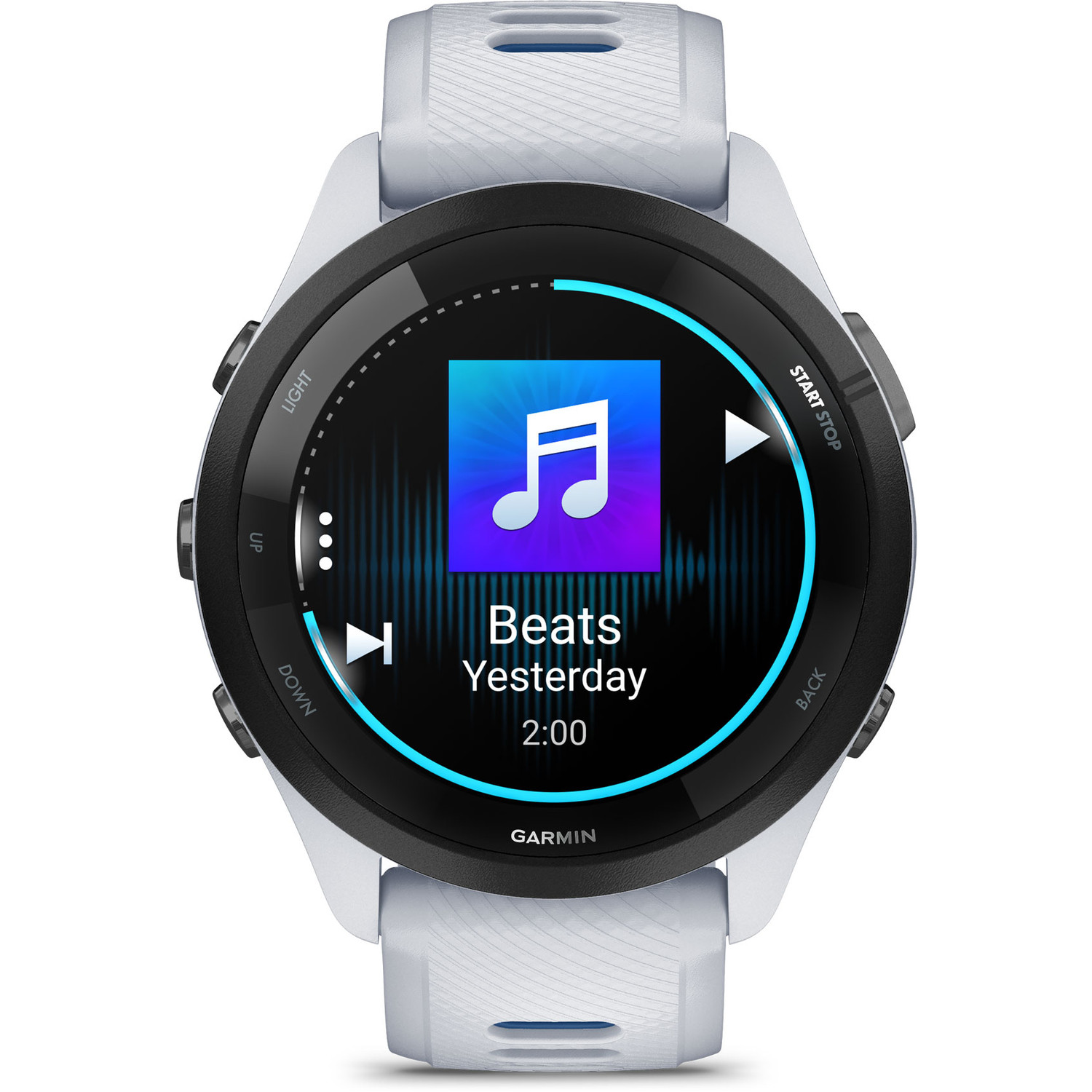 Garmin Forerunner 265 + HRM Fit