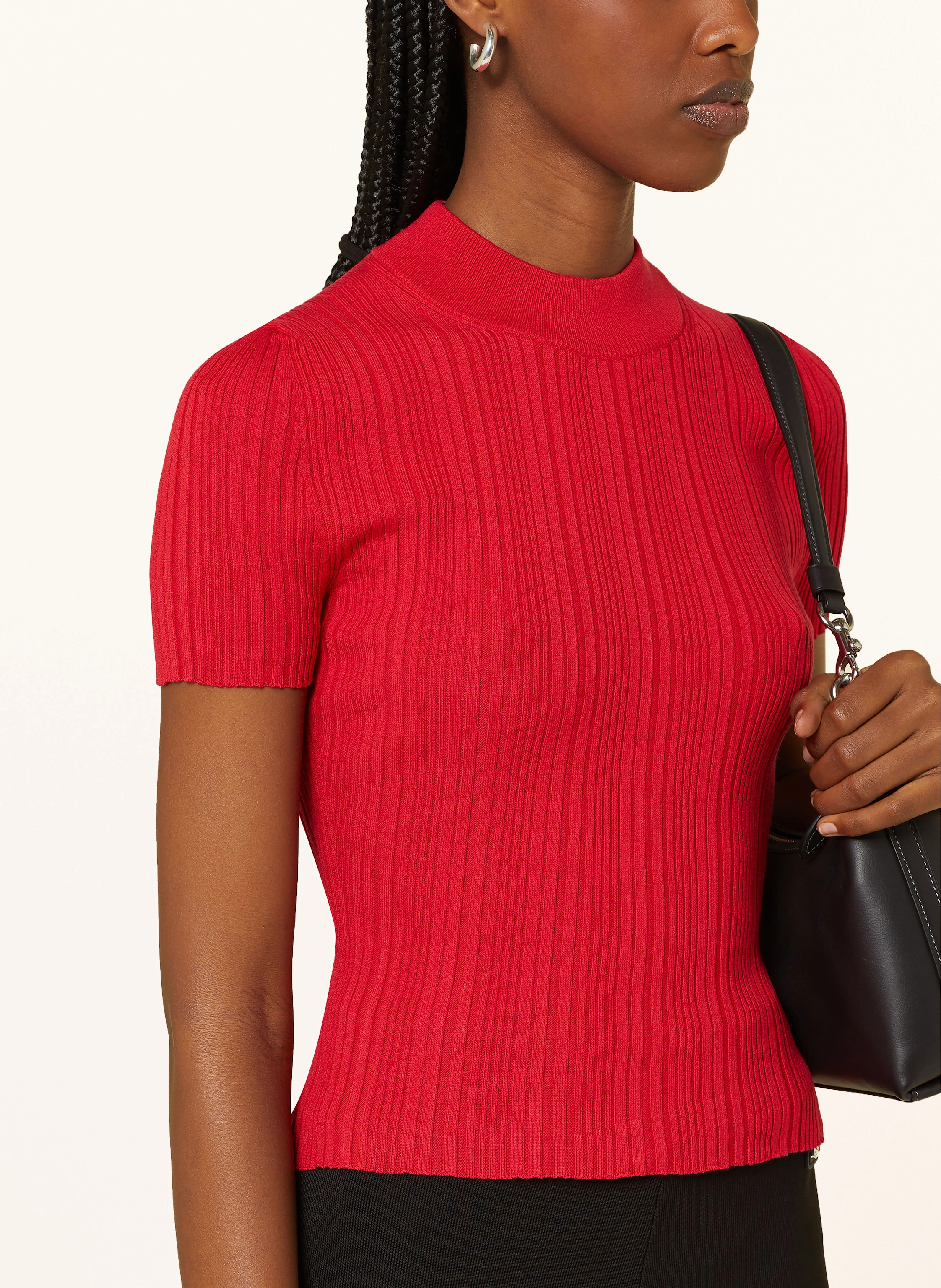 HUGO Strickshirt SARPHARIM