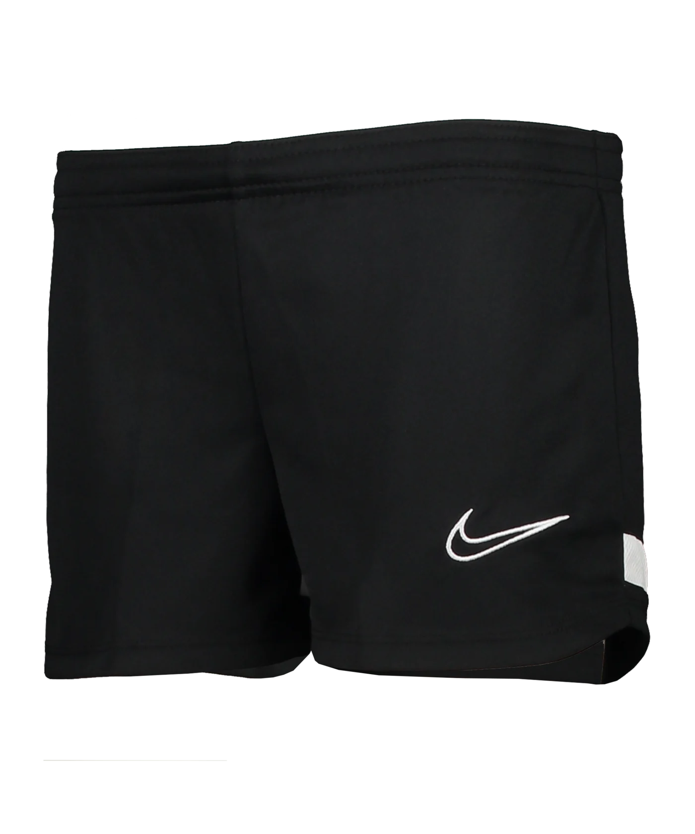 Nike Academy Soccer Short Kids Schwarz Weiss F010