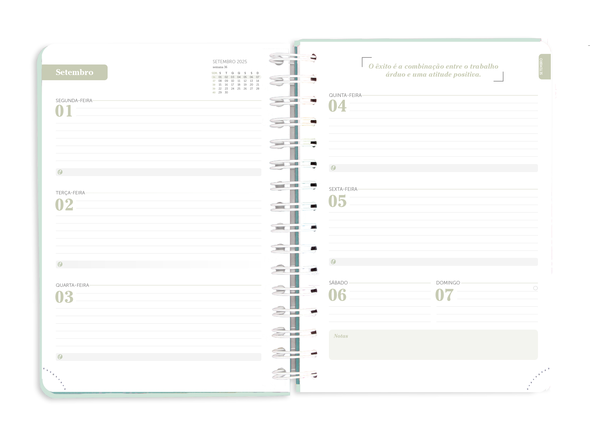 AGENDA ESCOLAR A5 ESPIRAL OXFORD&ME SEMANAL MODELOS SORTIDOS