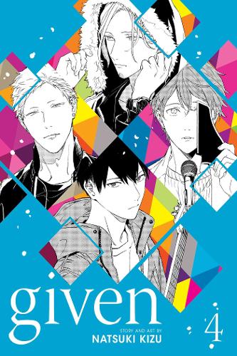 Given, Vol. 4 - Given 4 (Paperback)