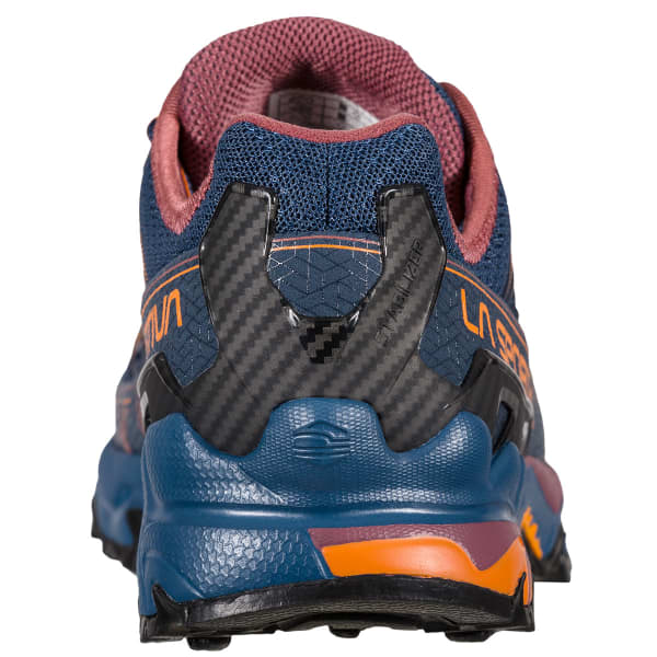Chaussure de randonnée basse LA SPORTIVA ULTRA RAPTOR II W DENIM/ROUGE