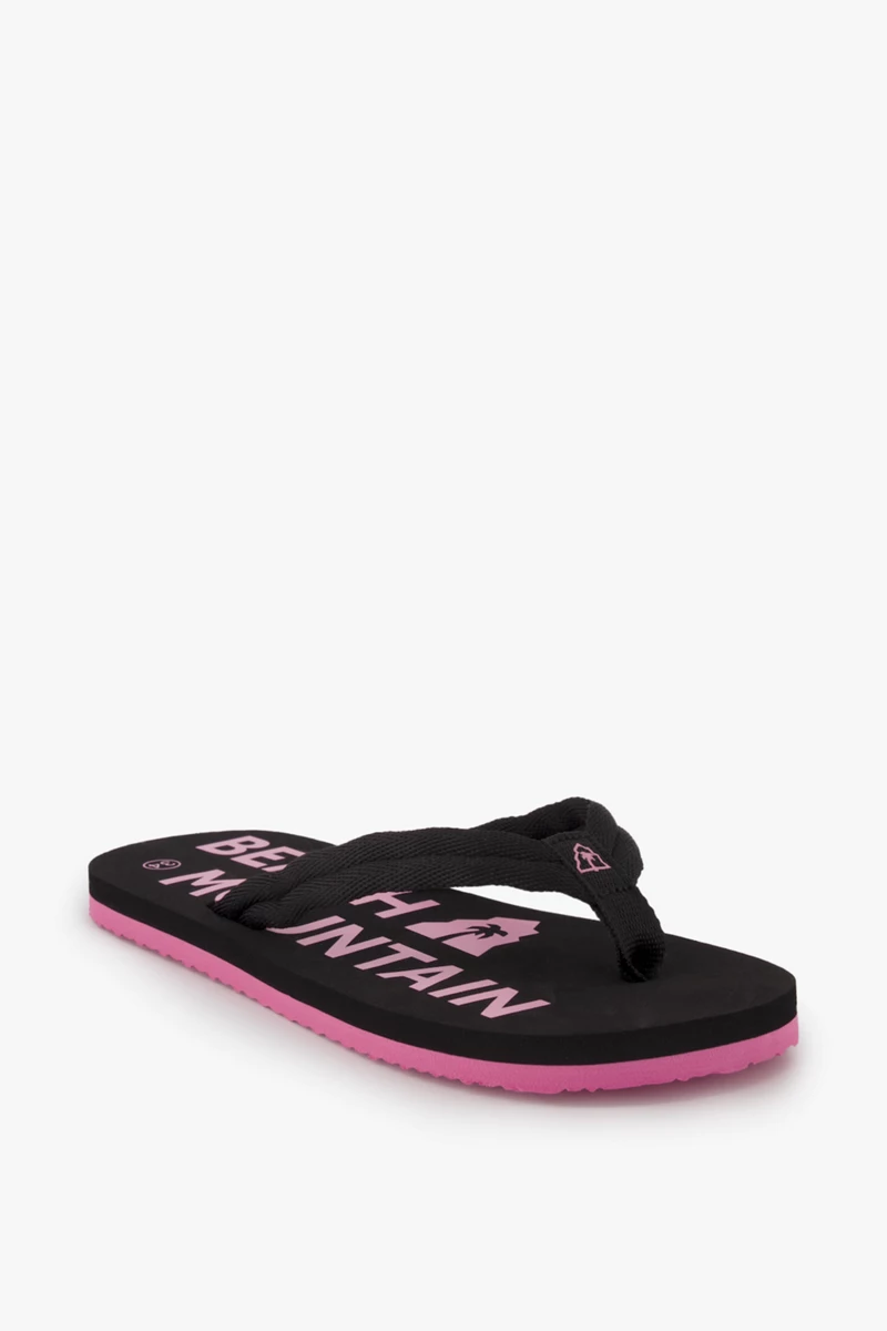 BEACH MOUNTAIN Bold Kinder Flip Flop