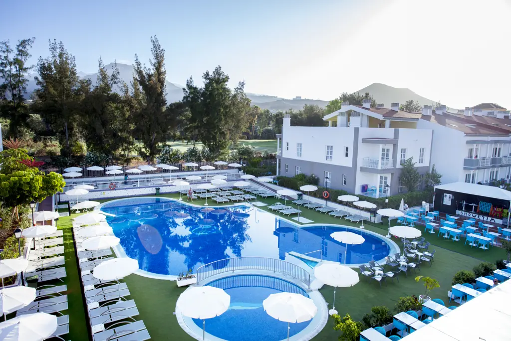 Coral Compostela Beach Golf Logies - Appartement