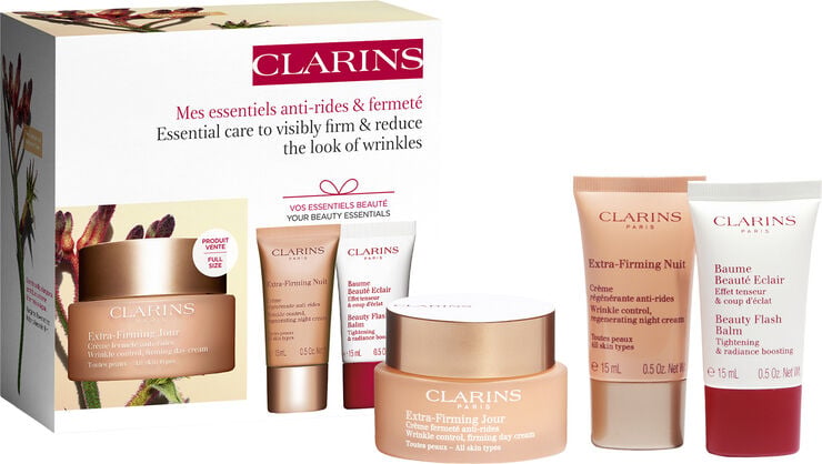 Clarins Extra Firming Value Pack Gaveæske