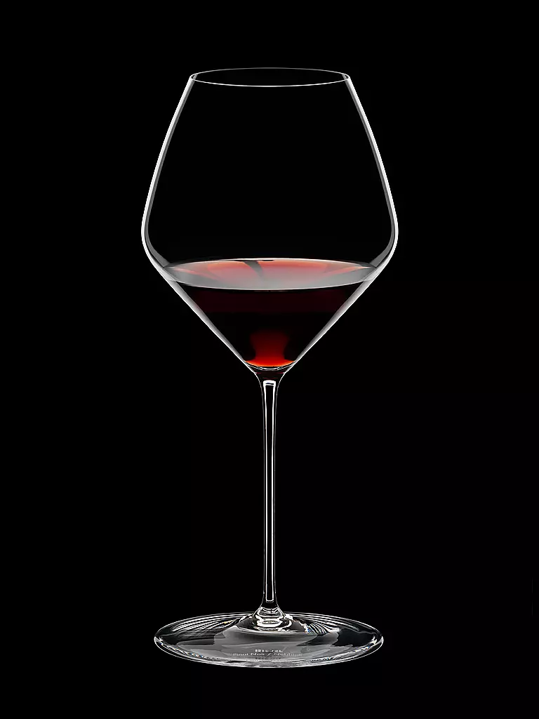 RIEDEL Rotweinglas 2er Set VELOCE Pinot Noir/Nebbiolo transparent