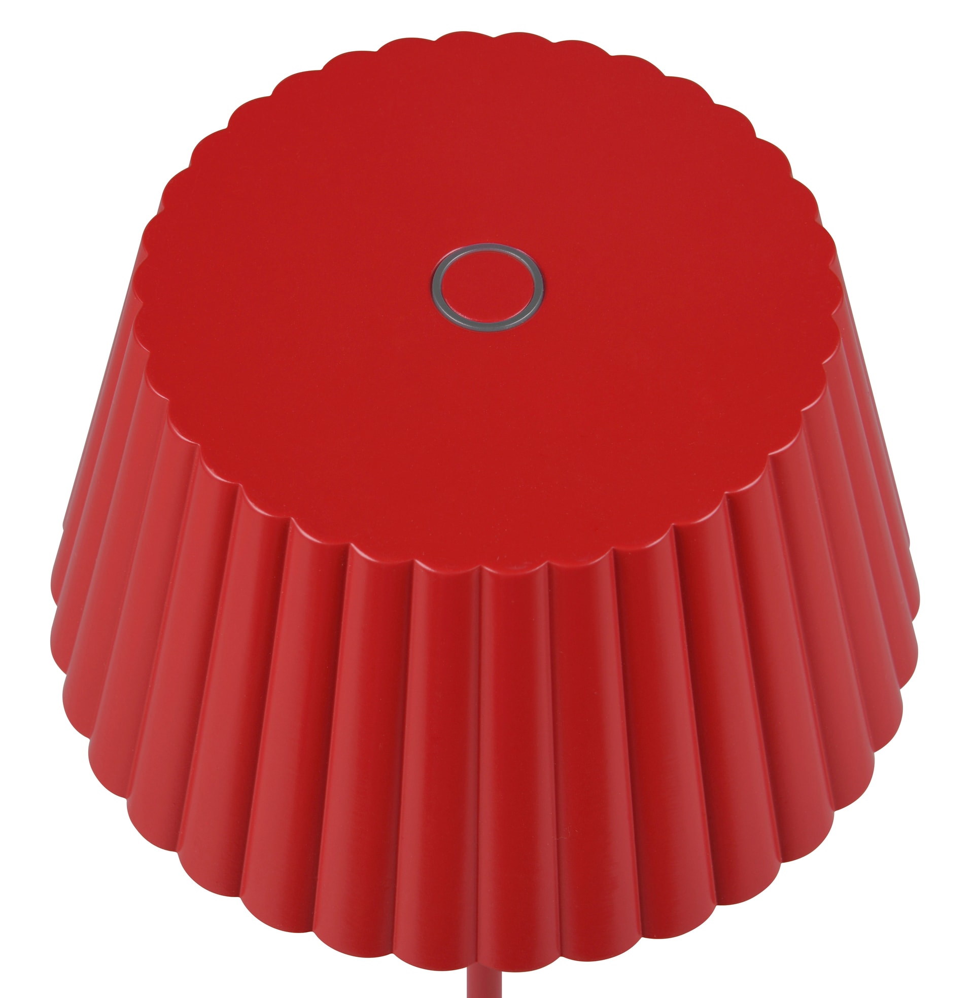 RL Akku LED Tischlampe SUAREZ 2-teilig rot