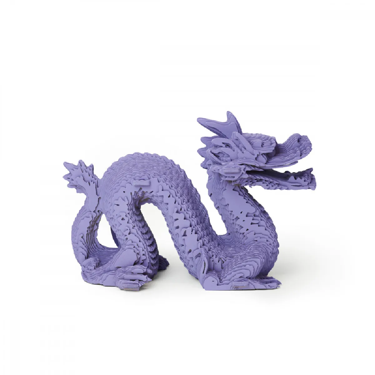 Puzzle 3D Dragon