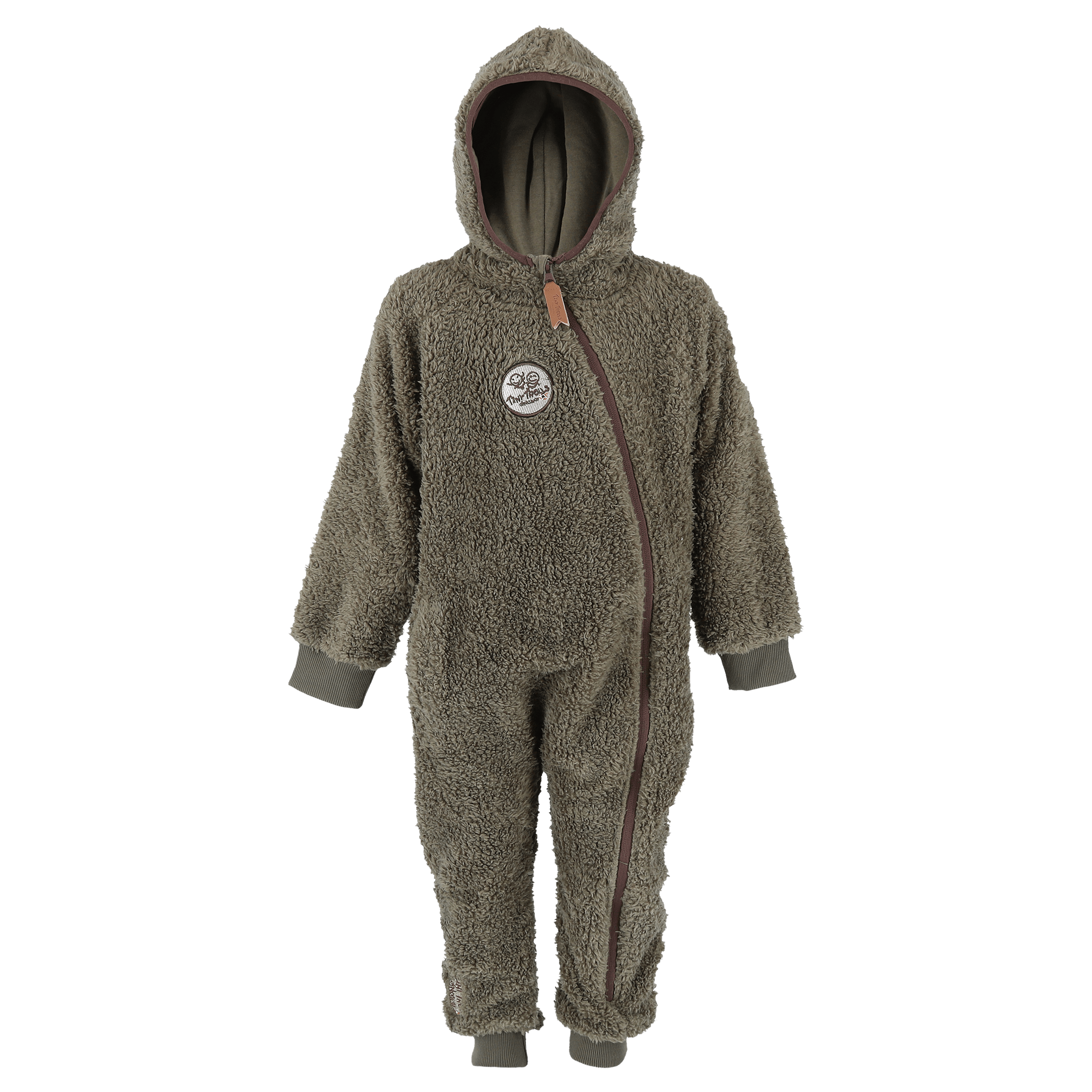 Tiny Trolls of Norway Bustetroll Heldress - Mellomlag