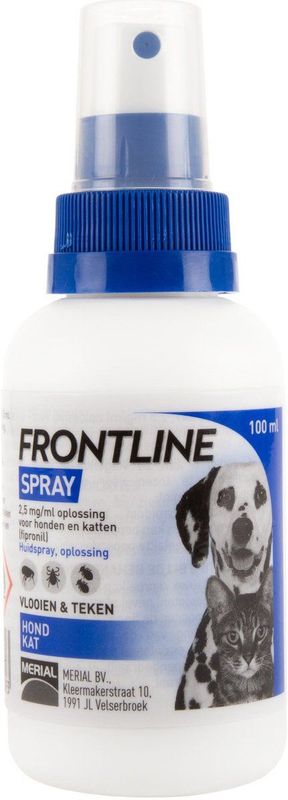 Frontline Spray (250 ML)