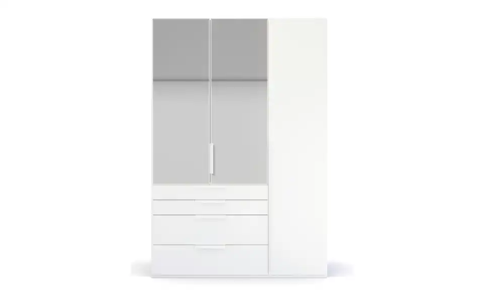 Drehtürenschrank 151 cm 3 Stück