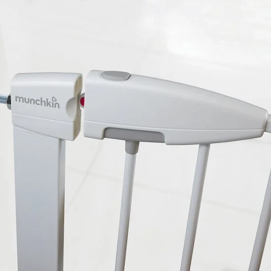 Barrière de sécurité Easy Loc   Blanche        de               Munchkin