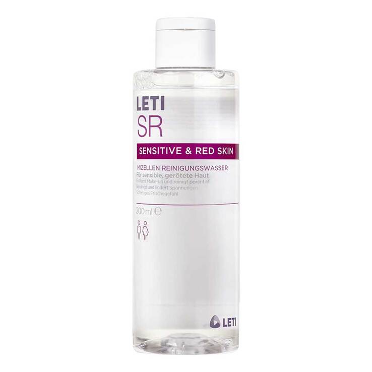 Leti SR Probio Clean H20 Reinigungswasser, 200 ml