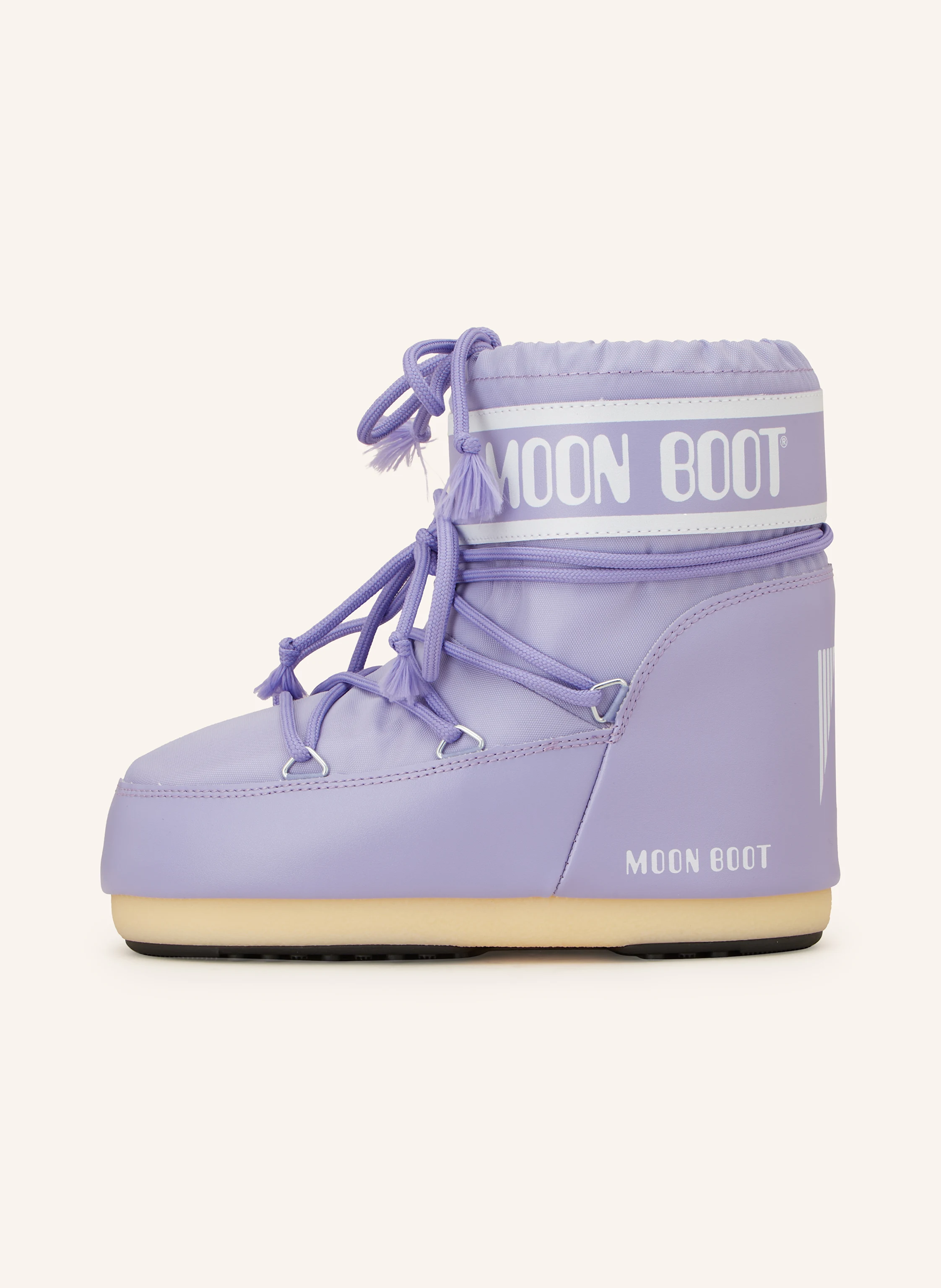 MOON BOOT Moon Boots ICON LOW NYLON