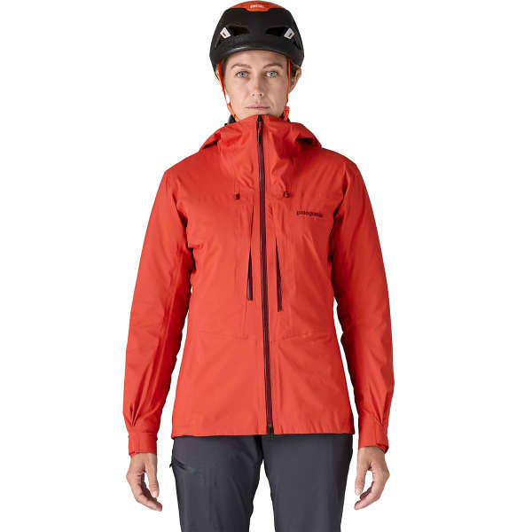 Veste randonnée PATAGONIA W'S M10 STORM JACKET MADDER RED
