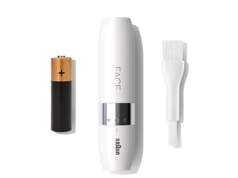 Braun Präzisionstrimmer Face Mini FS1000 Mini-Gesichtshaarentferner