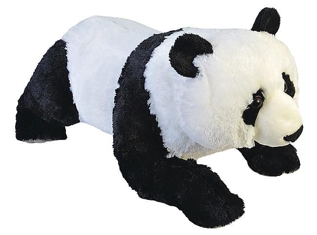 WILDREPUBLIC - PELUCHE PANDA 86 CM